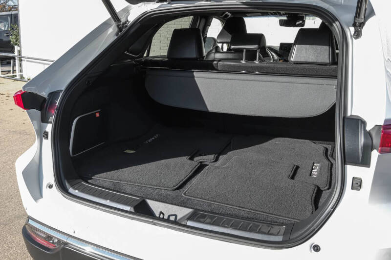 2022 Toyota Venza Limited