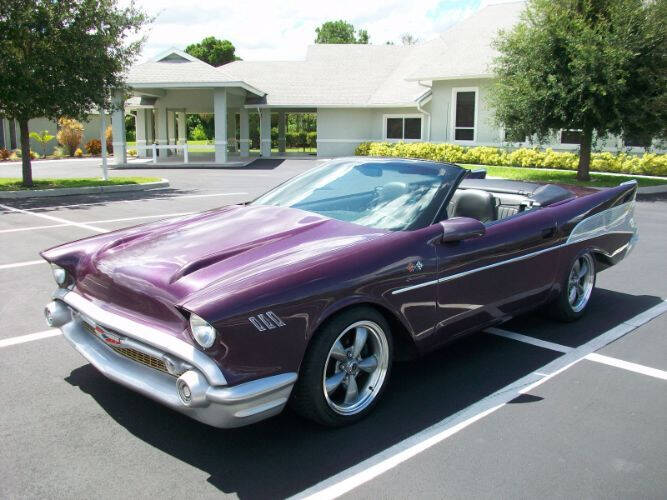 1957 Chevrolet Bel Air