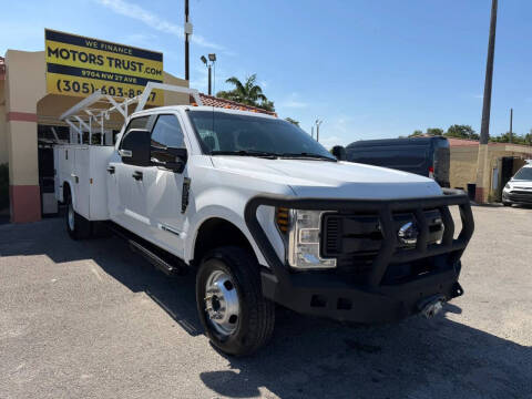 2018 Ford F-350 Super Duty