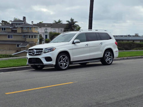 2017 Mercedes-Benz GLS GLS 550