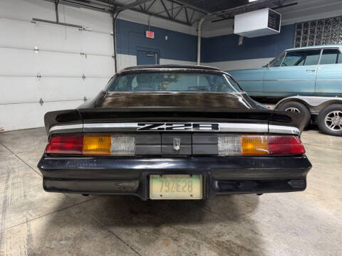 1979 Chevrolet Camaro