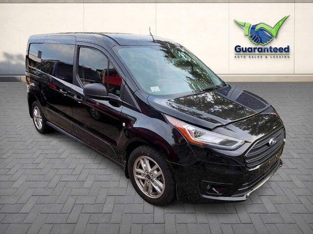 2019 Ford Transit Connect for sale at Guaranteed Auto Sales in Johnston, RI