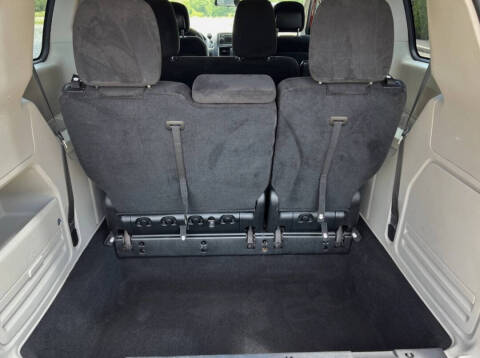 2014 Dodge Grand Caravan SE