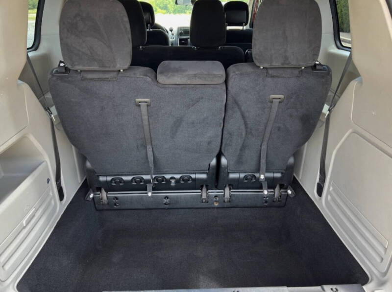 2014 Dodge Grand Caravan SE