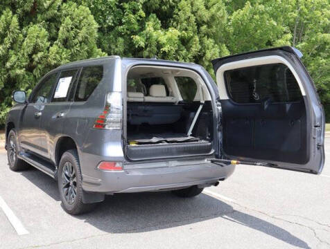 2022 Lexus GX 460