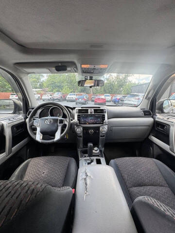 2013 Toyota 4Runner SR5