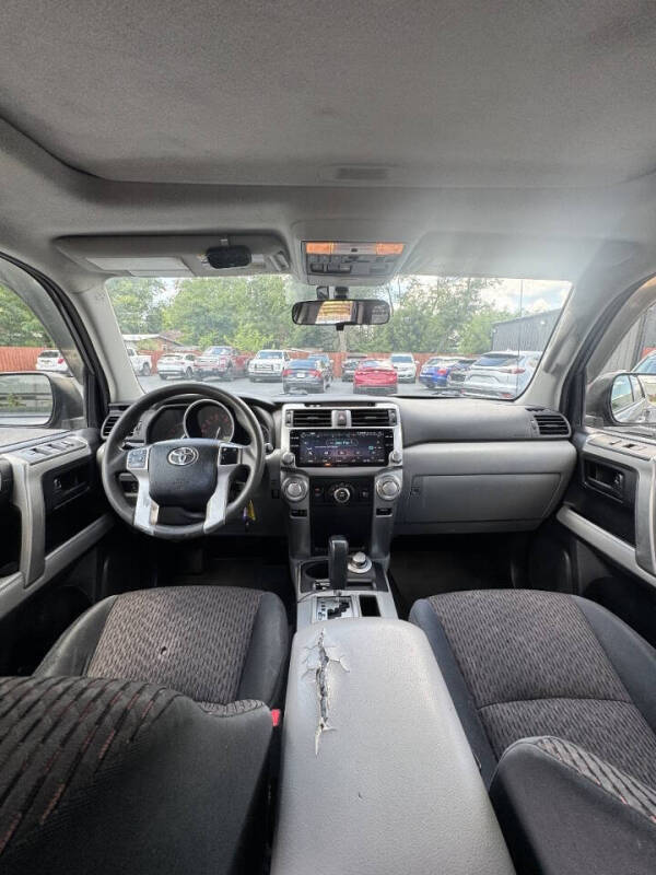 2013 Toyota 4Runner SR5
