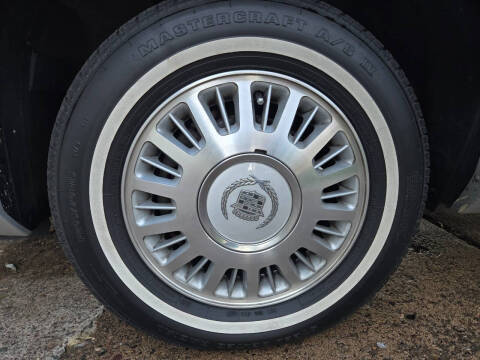 1993 Cadillac DeVille