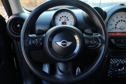 2013 MINI Paceman Cooper S ALL4