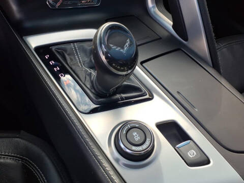 2019 Chevrolet Corvette Stingray
