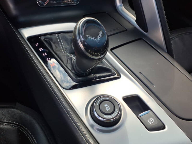 2019 Chevrolet Corvette Stingray