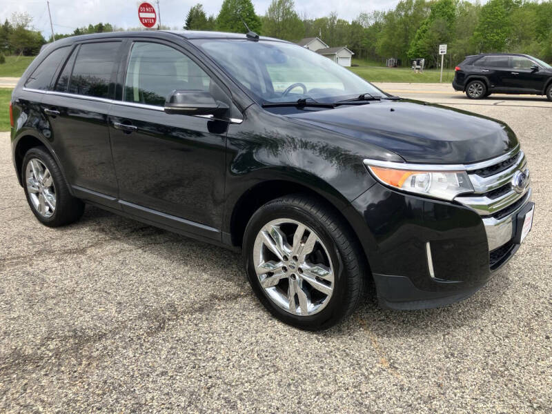 2013 Ford Edge Limited