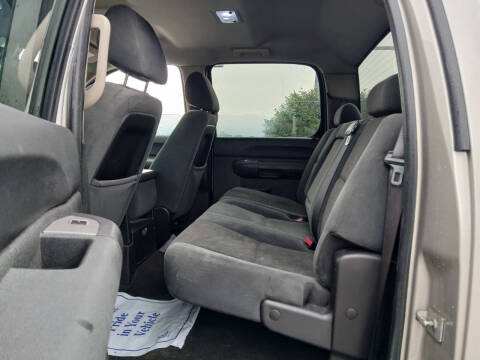 2008 Chevrolet Silverado 1500 LT1