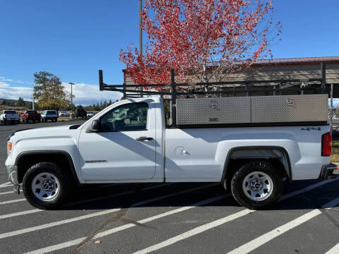 2015 GMC Sierra 1500