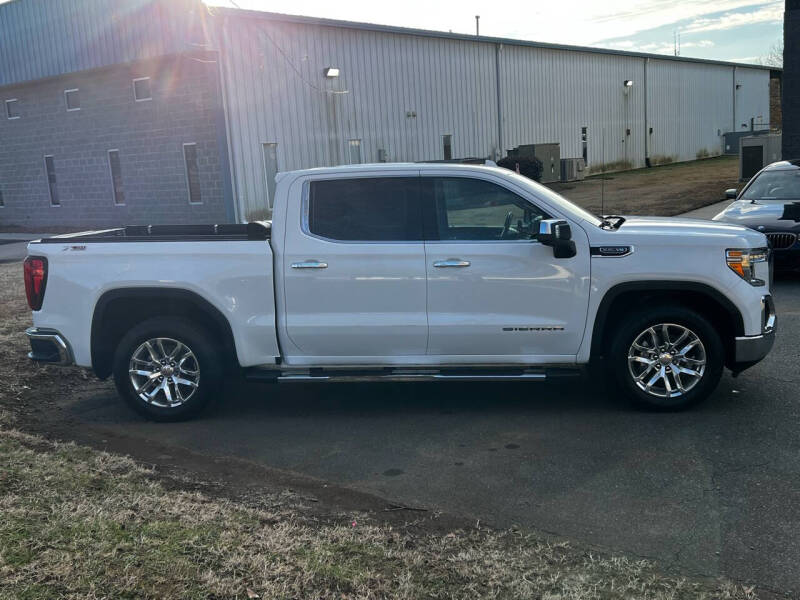 2021 GMC Sierra 1500 SLT photo 8