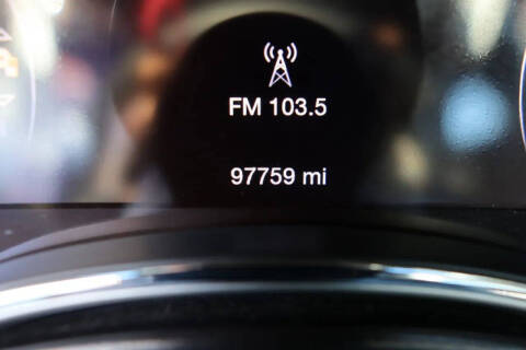 2018 Jeep Grand Cherokee Trailhawk