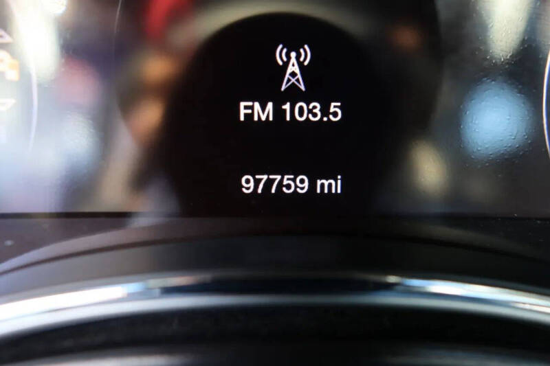 2018 Jeep Grand Cherokee Trailhawk