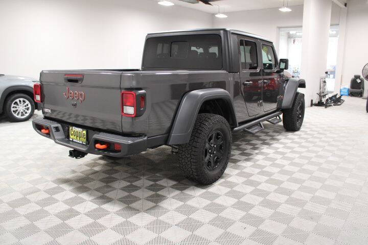 2023 Jeep Gladiator Mojave