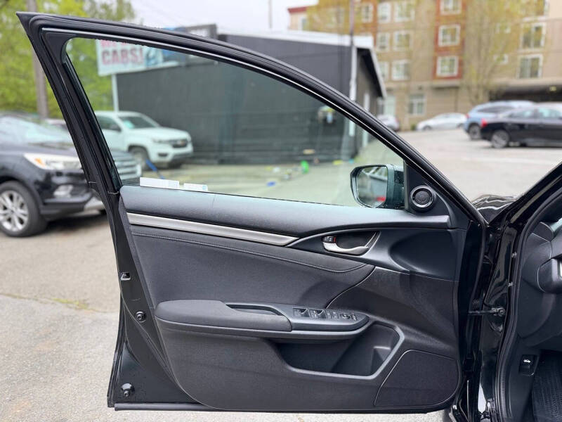 2019 Honda Civic EX