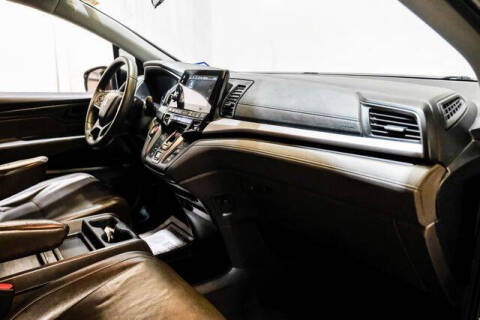 2018 Honda Odyssey EX