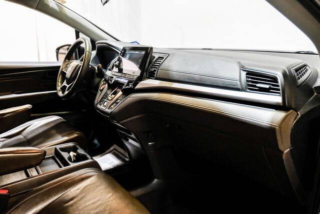 2018 Honda Odyssey EX