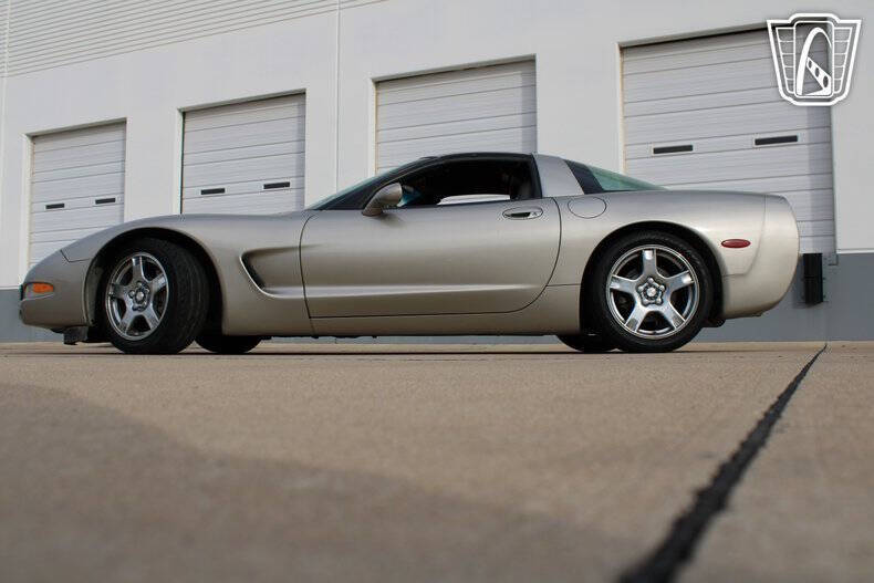 1998 Chevrolet Corvette