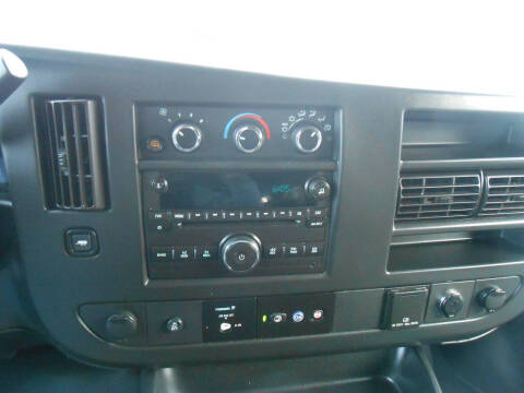 2017 Chevrolet Express LT 3500