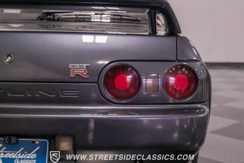 1992 Nissan Skyline