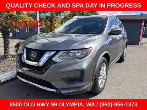 2020 Nissan Rogue SV