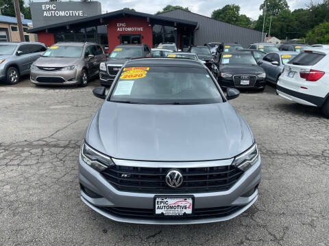 2020 Volkswagen Jetta R-Line