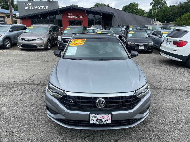 2020 Volkswagen Jetta R-Line