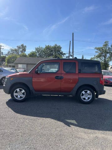 2003 Honda Element EX