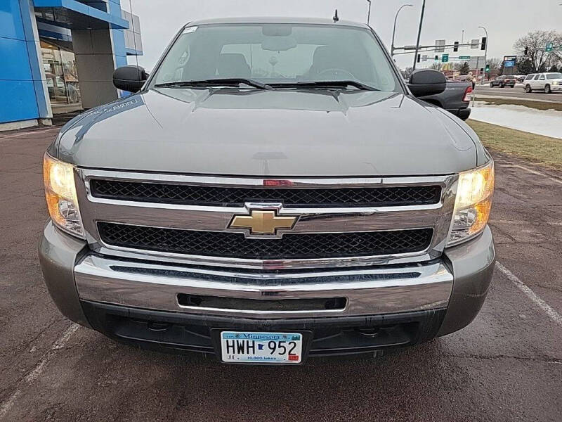 2009 Chevrolet Silverado 1500