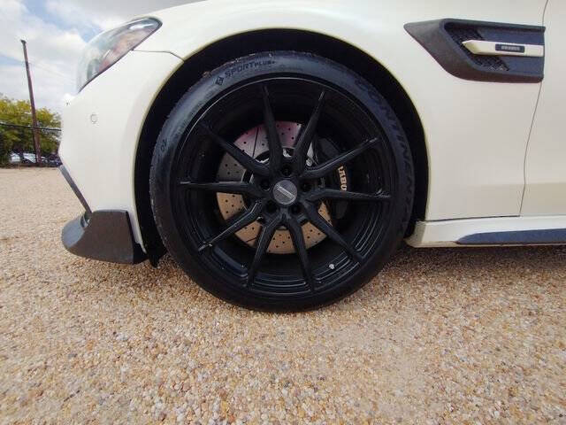 2019 Mercedes-Benz C-Class AMG C 63 S
