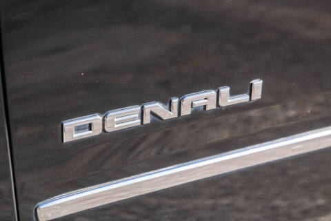2015 GMC Yukon Denali