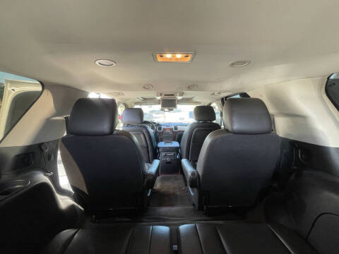 2013 Cadillac Escalade Luxury