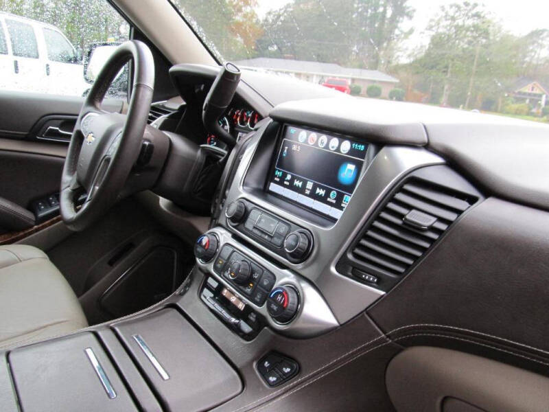 2017 Chevrolet Tahoe Premier