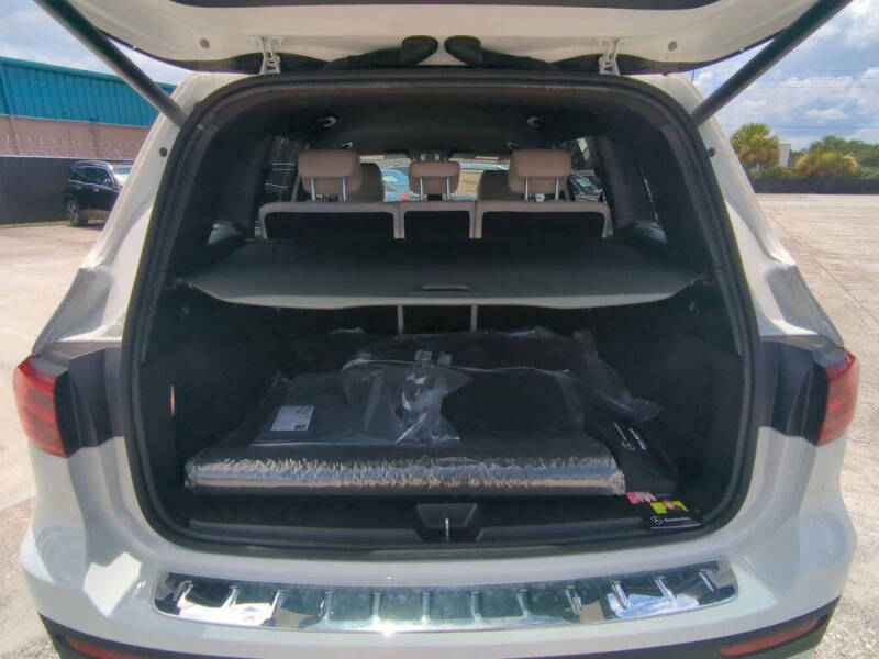 2025 Mercedes-Benz GLB GLB 250