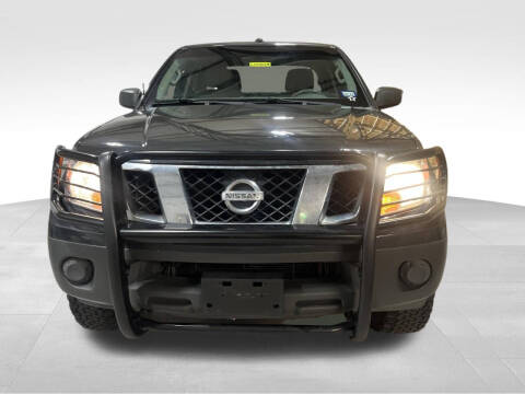 2013 Nissan Frontier SV