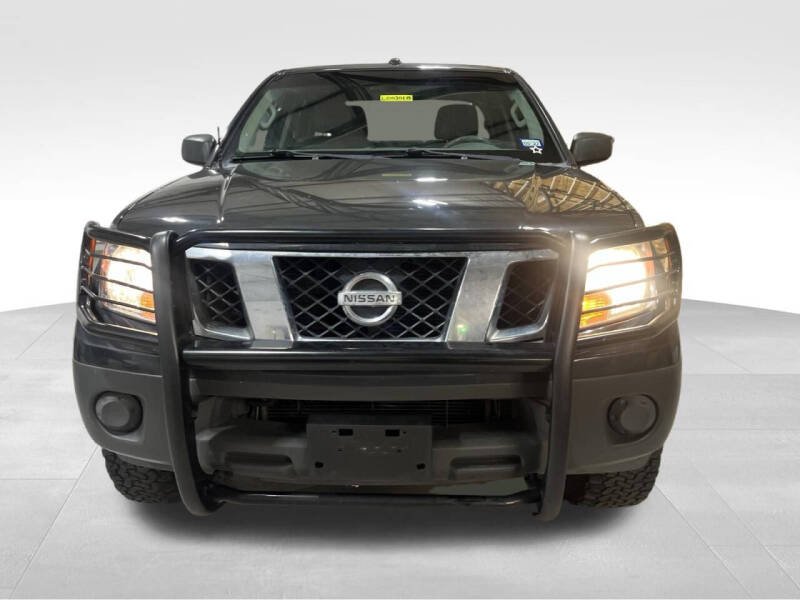 2013 Nissan Frontier SV