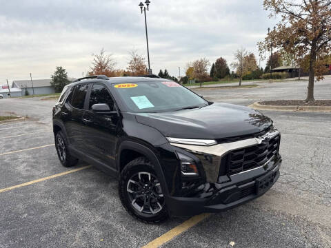 2025 Chevrolet Equinox ACTIV