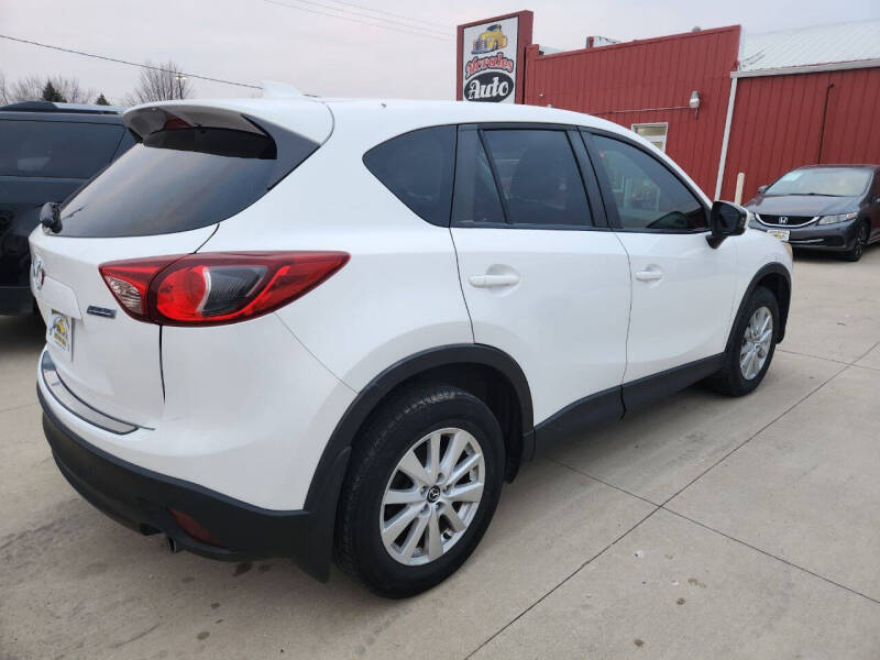 2013 Mazda CX-5 Touring