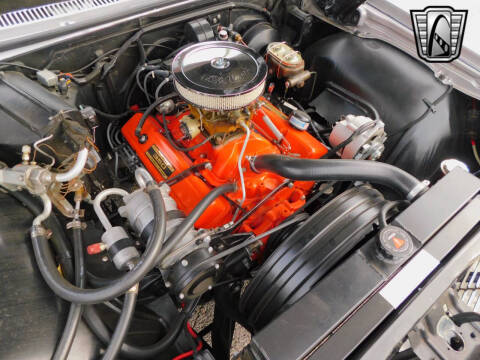 1965 Chevrolet Impala