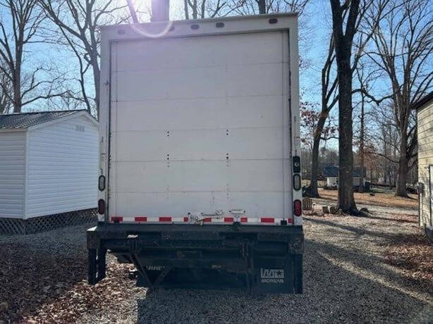 2007 Ford F-750 Super Duty