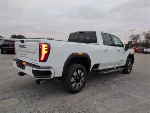 2025 GMC Sierra 2500HD