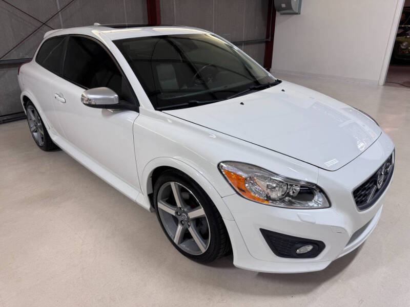 2012 Volvo C30 T5 R-Design Premier Plus