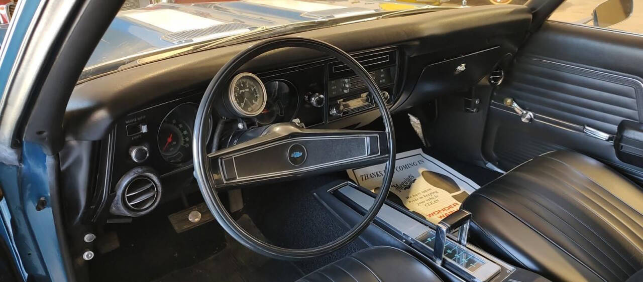 1969 Chevrolet Chevelle 7