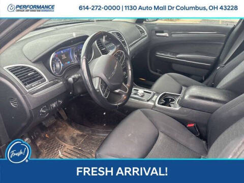 2018 Chrysler 300 Touring