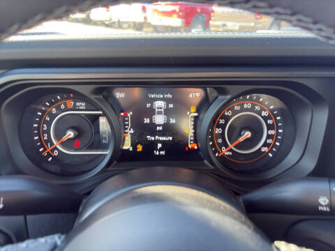 2026 Jeep Gladiator Mojave