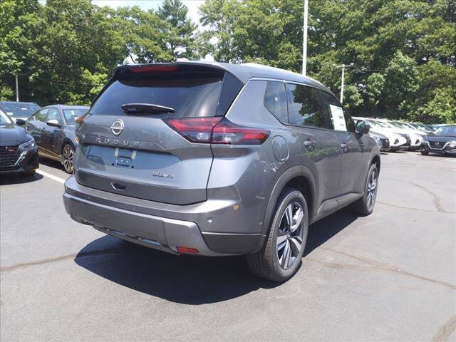 2024 Nissan Rogue SL